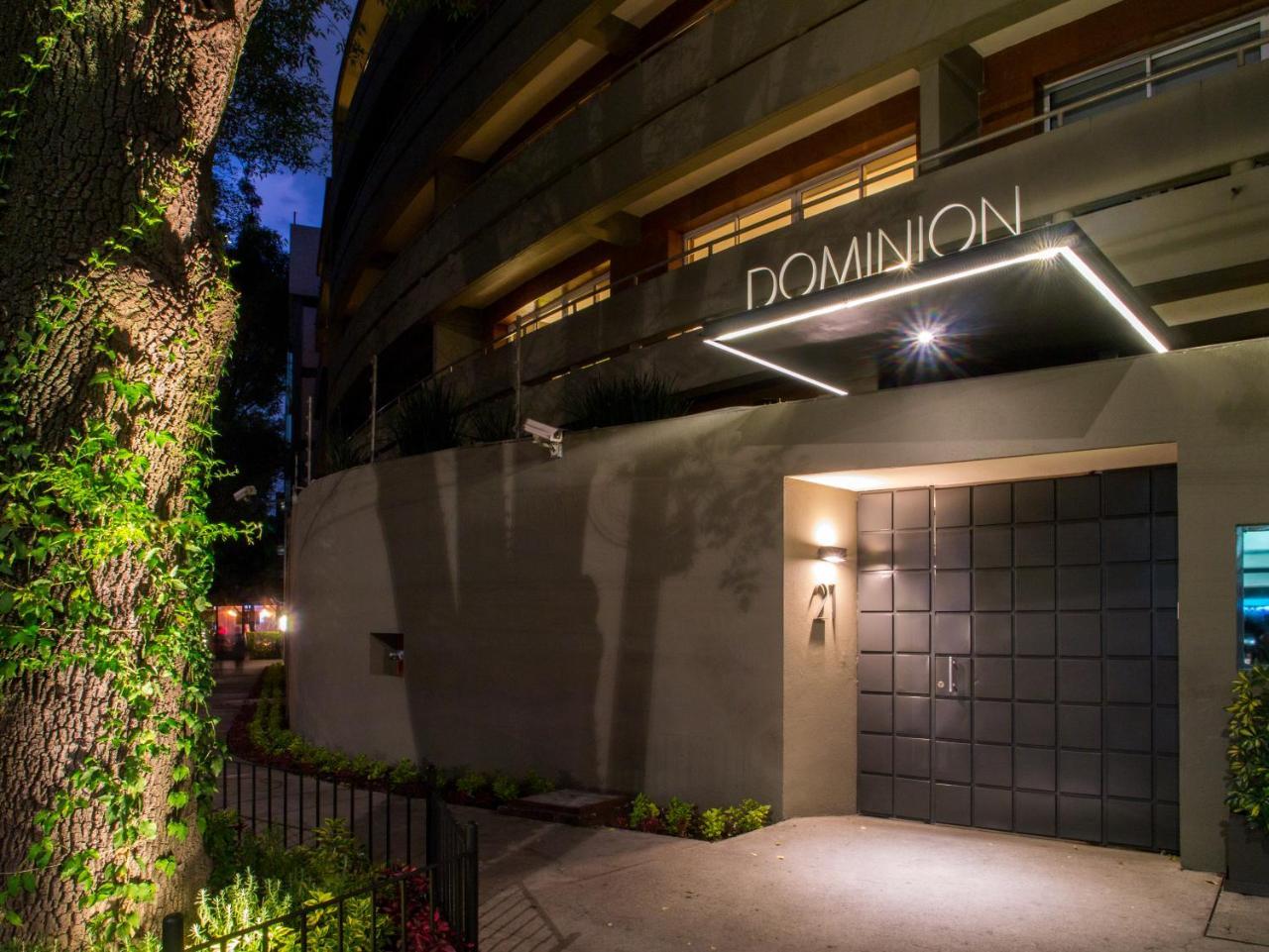 Dominion Polanco Hotel Mexico City Exterior photo